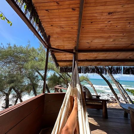 Pousada Paraiso Das Tartarugas Praia de Pipa Exterior foto