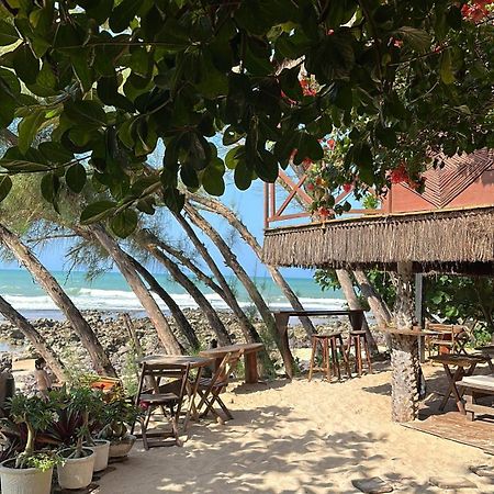 Pousada Paraiso Das Tartarugas Praia de Pipa Exterior foto
