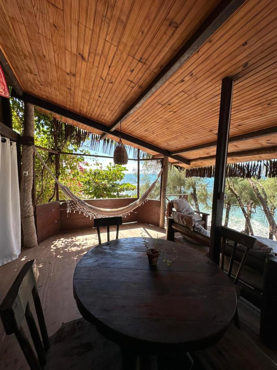 Pousada Paraiso Das Tartarugas Praia de Pipa Exterior foto