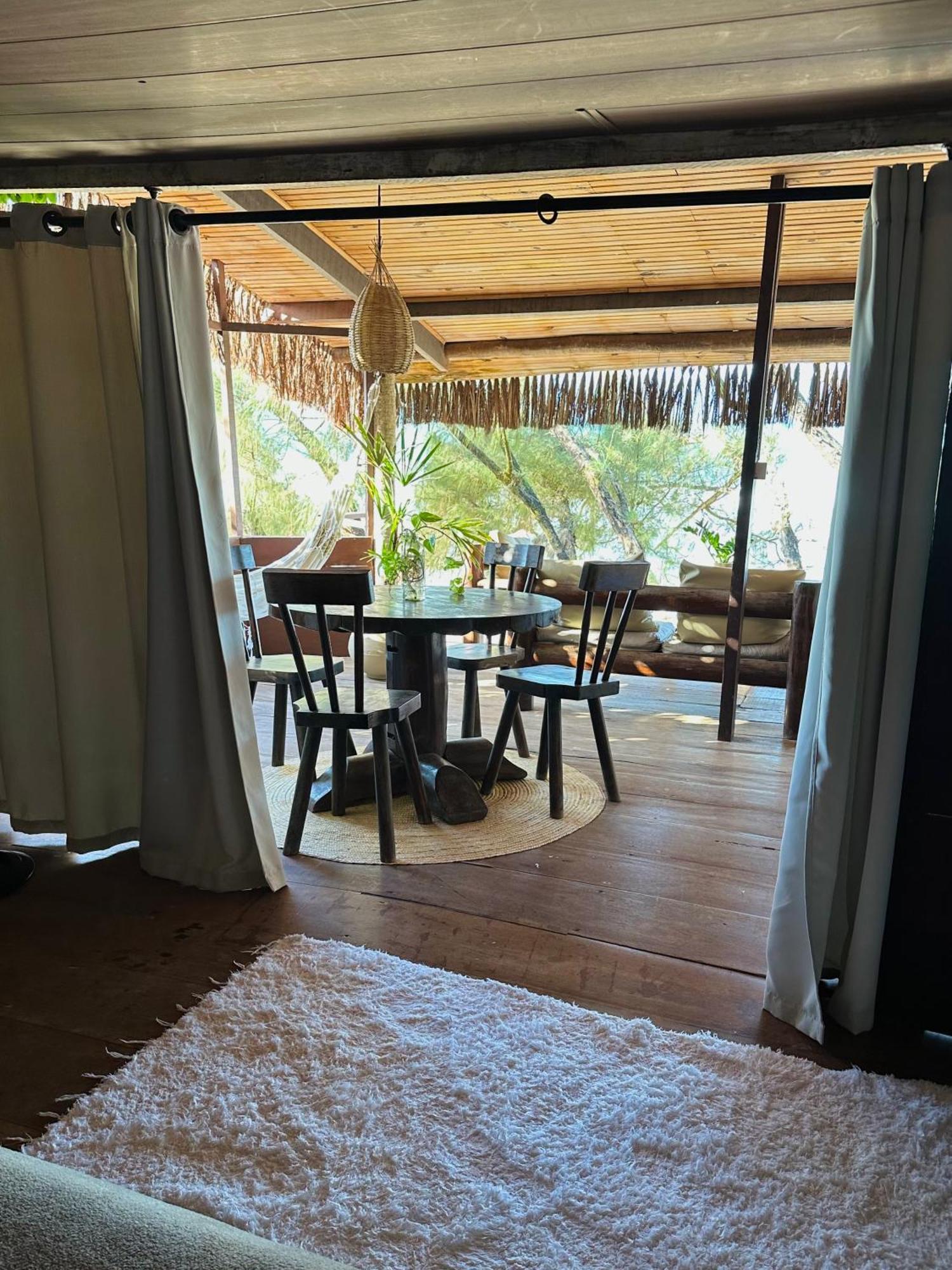 Pousada Paraiso Das Tartarugas Praia de Pipa Exterior foto