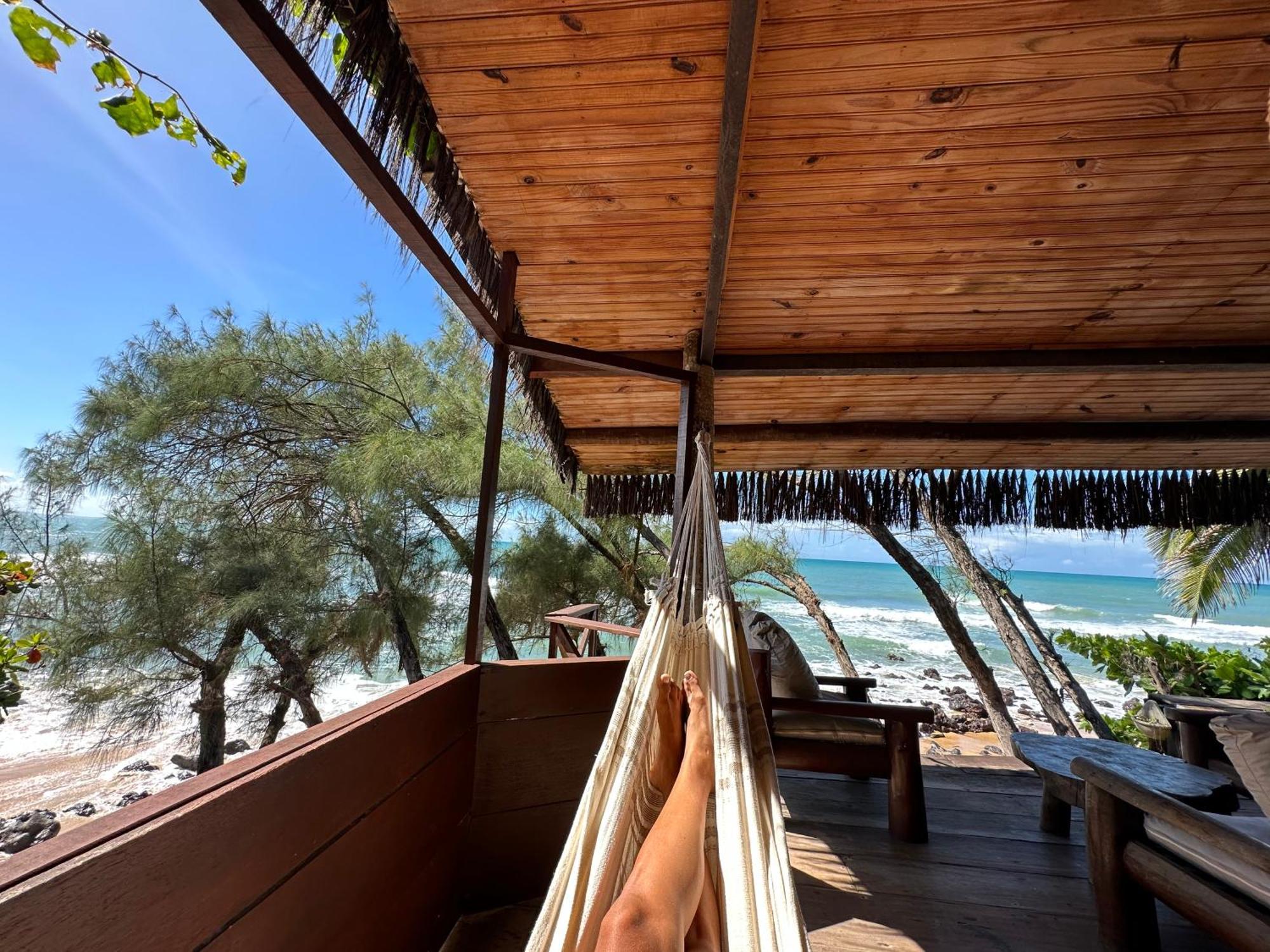 Pousada Paraiso Das Tartarugas Praia de Pipa Exterior foto