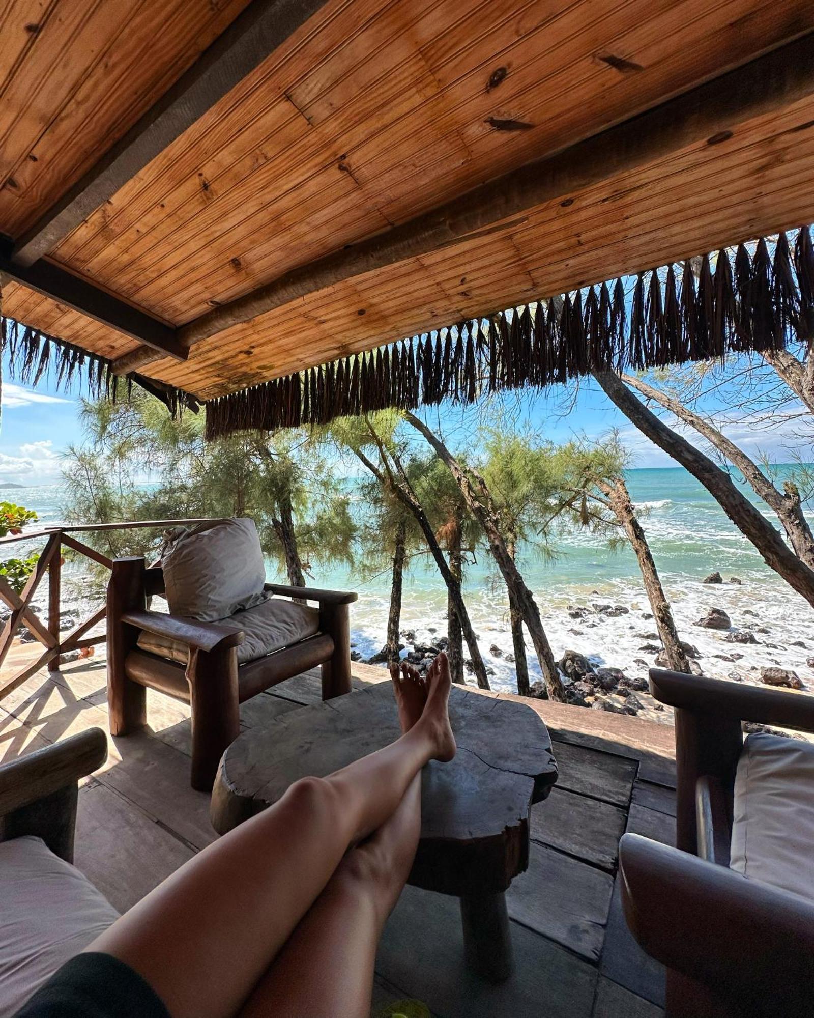 Pousada Paraiso Das Tartarugas Praia de Pipa Exterior foto