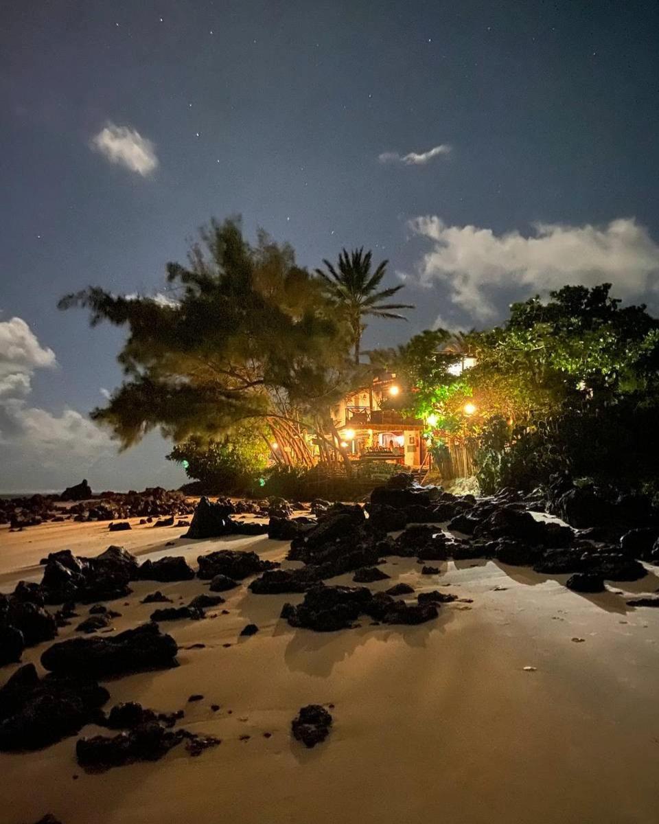 Pousada Paraiso Das Tartarugas Praia de Pipa Exterior foto