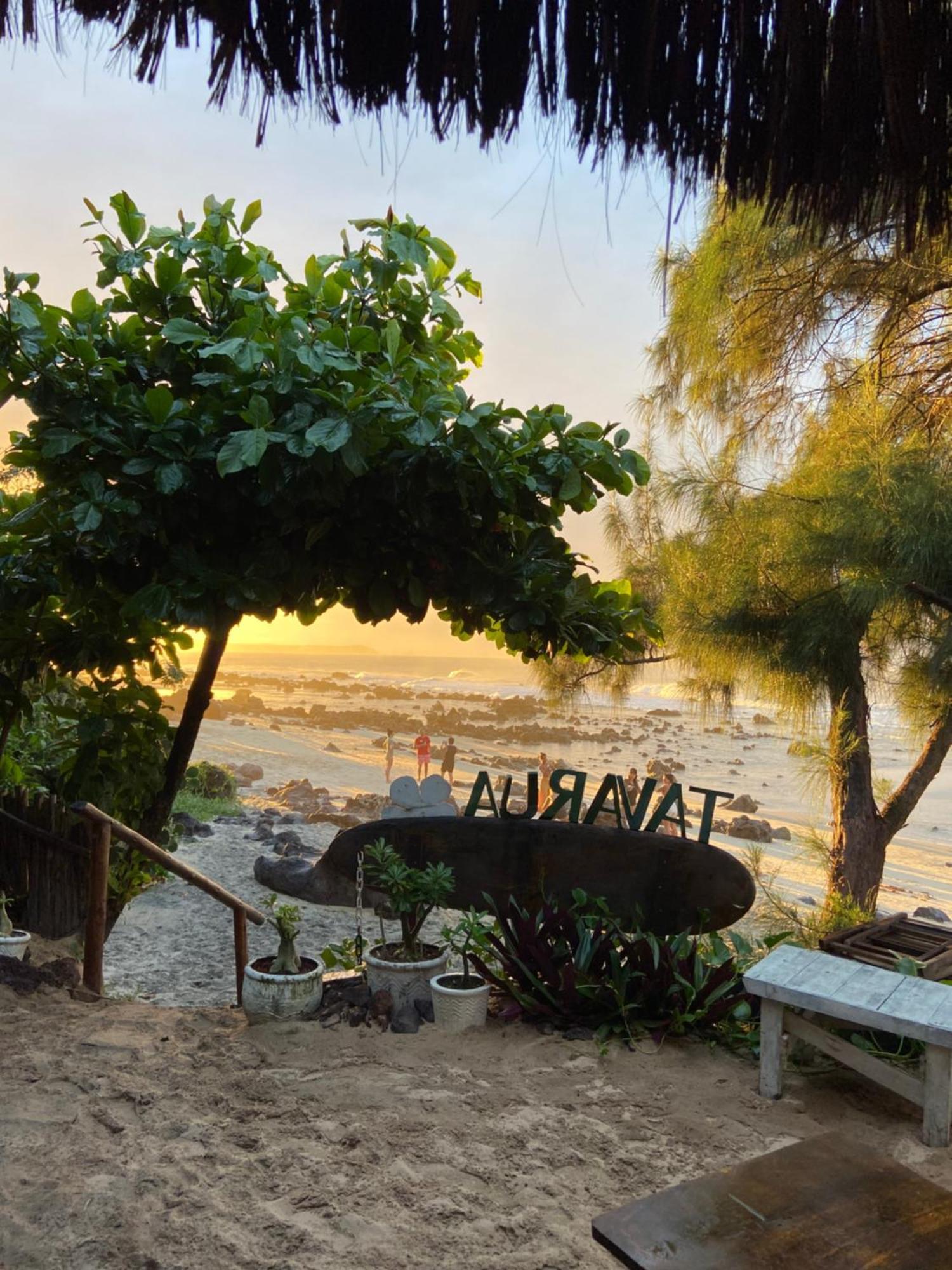 Pousada Paraiso Das Tartarugas Praia de Pipa Exterior foto