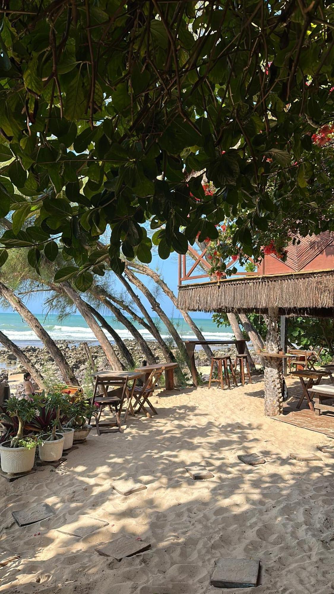 Pousada Paraiso Das Tartarugas Praia de Pipa Exterior foto