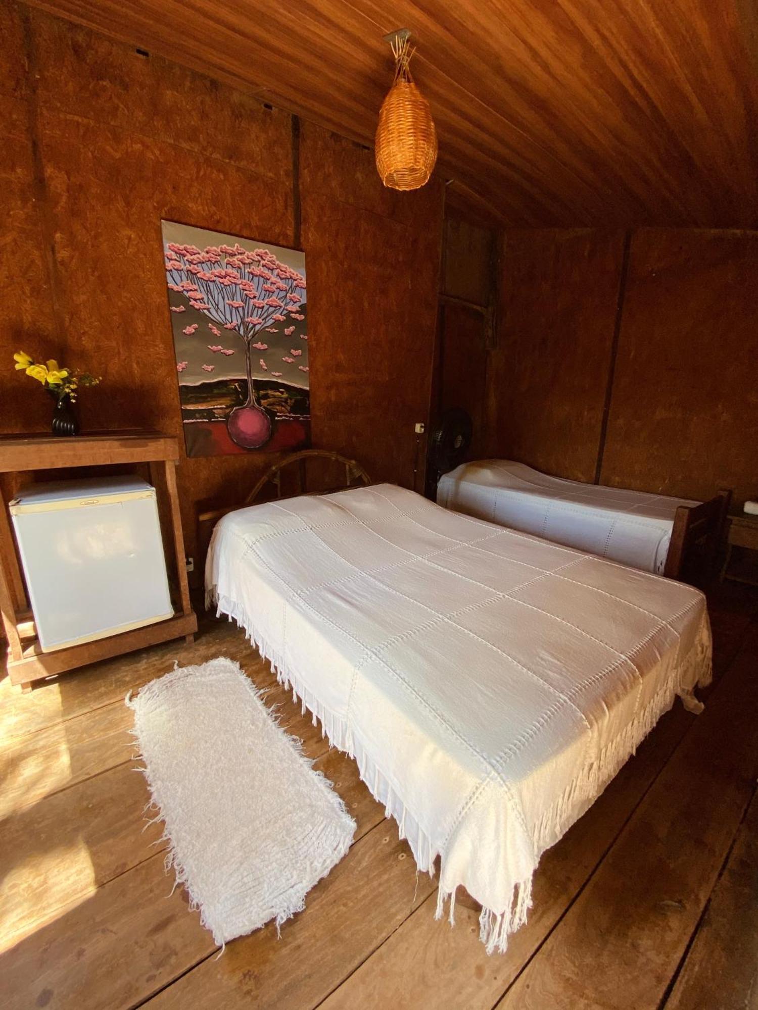 Pousada Paraiso Das Tartarugas Praia de Pipa Zimmer foto