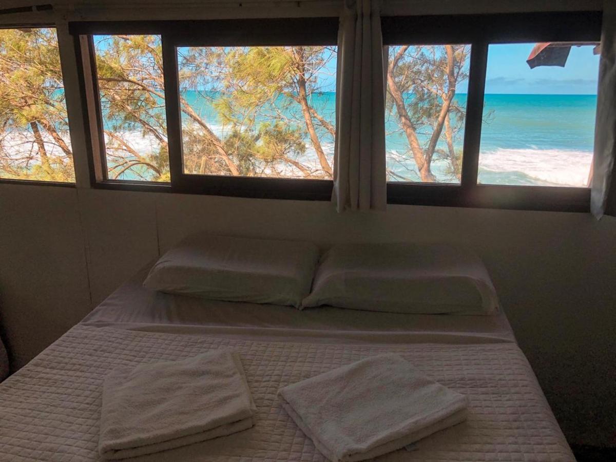 Pousada Paraiso Das Tartarugas Praia de Pipa Exterior foto